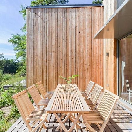 Seehaus Soet Mine Mit Sauna Stubbenfelde Exterior photo