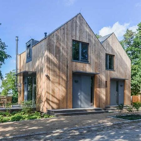 Seehaus Soet Mine Mit Sauna Stubbenfelde Exterior photo