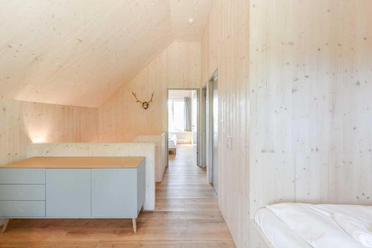 Seehaus Soet Mine Mit Sauna Stubbenfelde Exterior photo