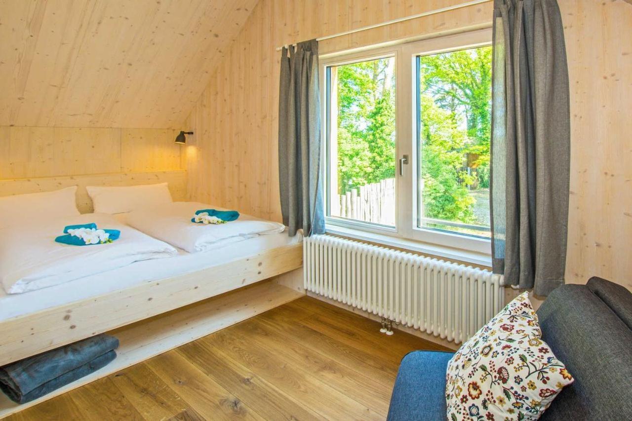 Seehaus Soet Mine Mit Sauna Stubbenfelde Exterior photo