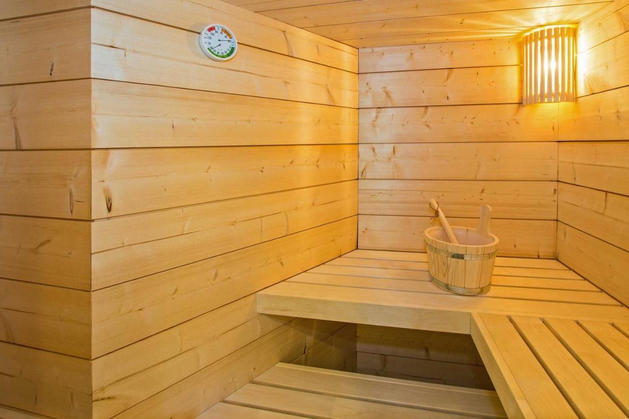 Seehaus Soet Mine Mit Sauna Stubbenfelde Exterior photo