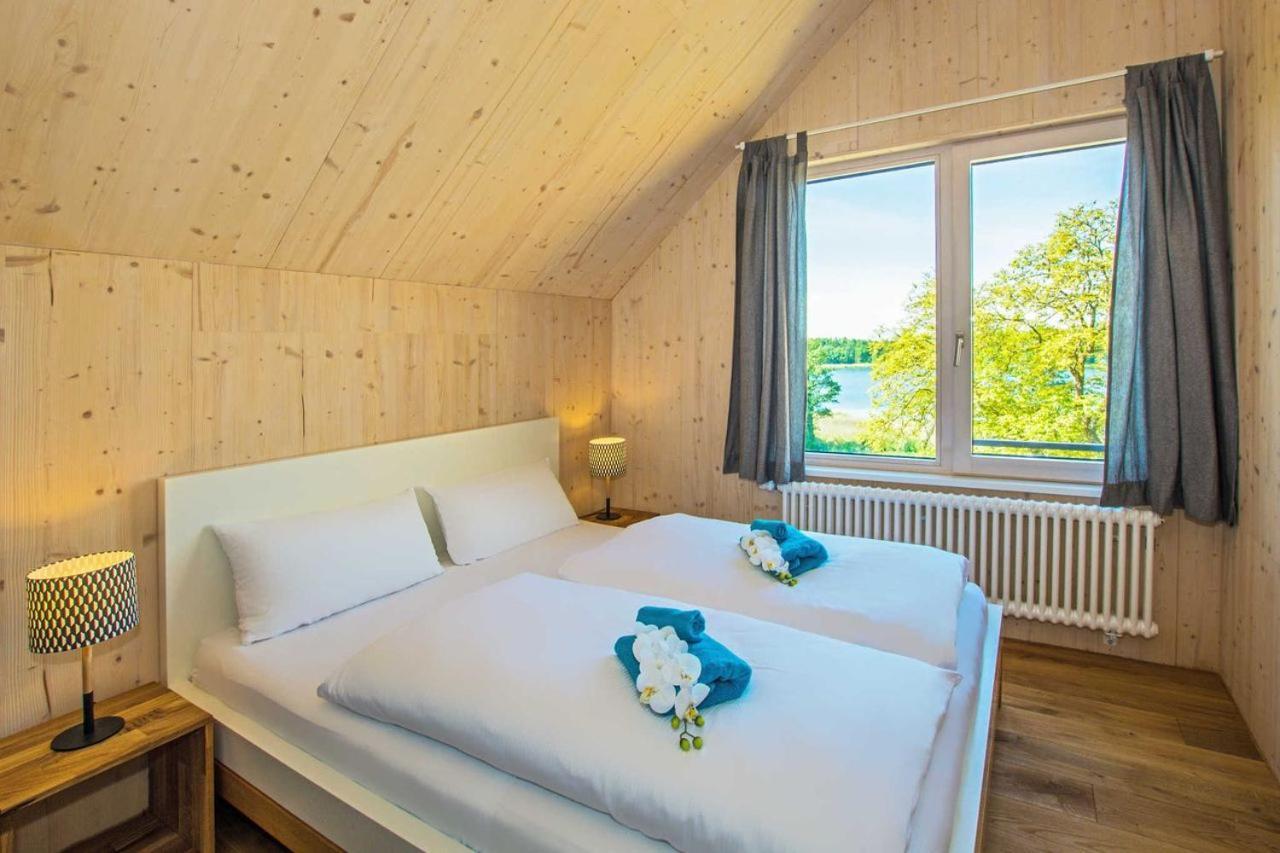 Seehaus Soet Mine Mit Sauna Stubbenfelde Exterior photo