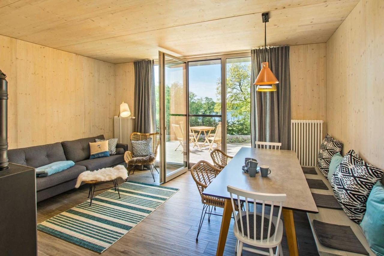 Seehaus Soet Mine Mit Sauna Stubbenfelde Exterior photo