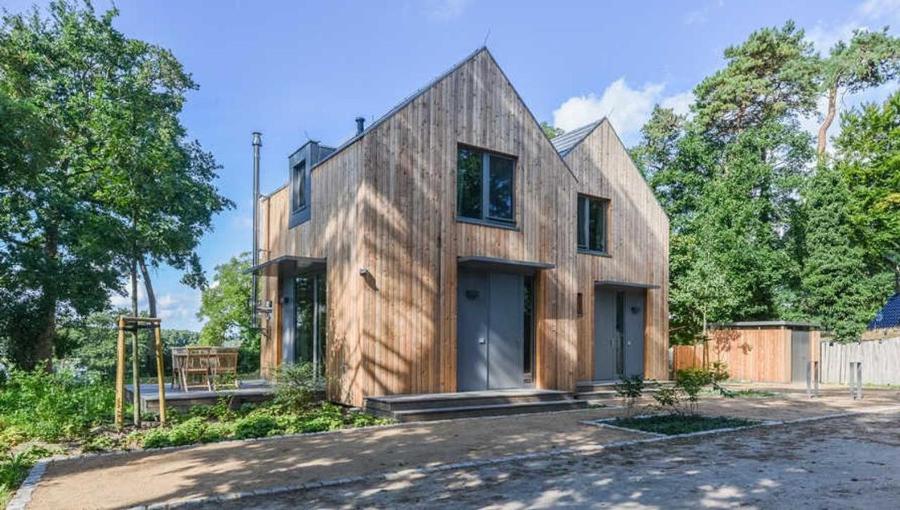 Seehaus Soet Mine Mit Sauna Stubbenfelde Exterior photo